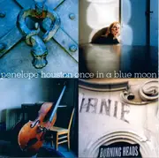 CD - Penelope Houston - ONCE IN A BLUE MOON