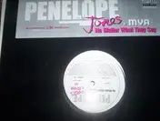 Penelope Jones - No Matter What They Say