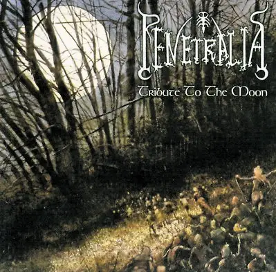 Penetralia - Tribute To The Moon