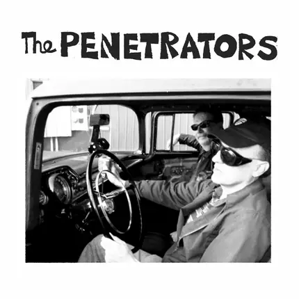 Penetrators - She's The Kinda Girl