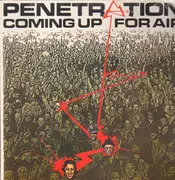 LP - Penetration - Coming Up For Air - Still Sealed