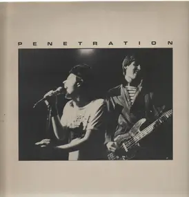 Penetration - Race Against Time