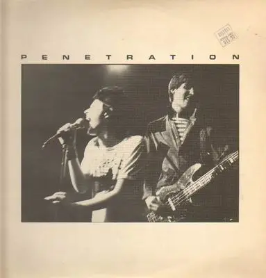 Penetration - Race Against Time (Live)