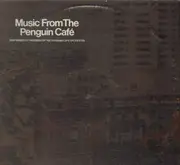 LP - Penguin Café Orchestra - Music From The Penguin Café - Performed By Members Of The Penguin Café Orchestra