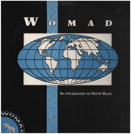 Penguin Cafe Orchestra / Nusrat Fateh Ali Khan / a.o. - Womad (An Introduction To World Music)