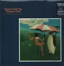 LP - Penguin Cafe Orchestra - Music From the Penguin Cafe - Blue Vinyl