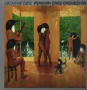LP - Penguin Cafe Orchestra - Signs of Life - Orange Vinyl