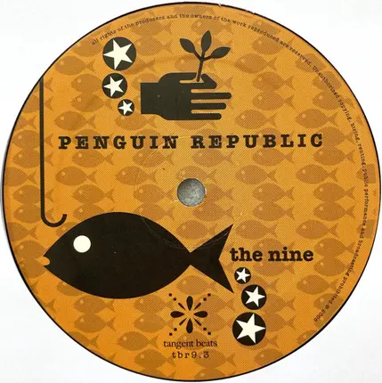 Penguin Republic - The Nine
