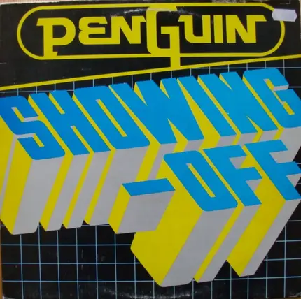 Penguin - Showing-Off