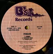 LP - Penguin - King On The Move