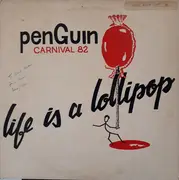 LP - Penguin - Life Is A Lollipop - green labels