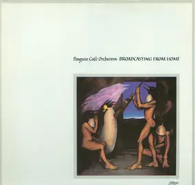 The Penguin Cafe Orchestra - Broadcasting from Home