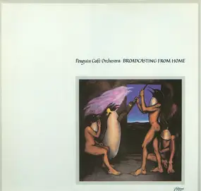 The Penguin Cafe Orchestra - Broadcasting from Home