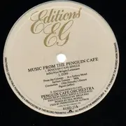 LP - Penguin Cafe Orchestra - Music From The Penguin Cafe
