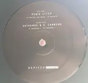 12inch Vinyl Single - Penik Ettek / Datasmok & D. Carbone - Untitled - Still Sealed, EP