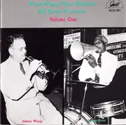 CD - Penn - Wiggs New Orleans All Stars - Penn-Wiggs New Orleans All Stars Concert Volume One