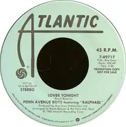 Penn Avenue Boys - Lover Tonight