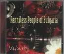CD - Penniless People Of Bulgaria - Velocity