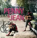 LP - Penny And Jean - Two For The Road - Mono