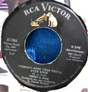 7inch Vinyl Single - Penny And Jean - I Forgot More Than You'll Ever Know