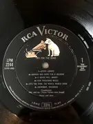 LP - Penny And Jean - Two For The Road - Mono