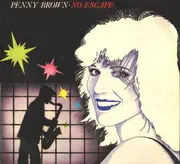 12inch Vinyl Single - Penny Brown - No Escape