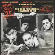 7inch Vinyl Single - Penny Cocks - C'Mon Gipsy!