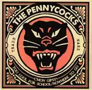 7inch Vinyl Single - Penny Cocks - C'mon Gipsy! - Orange Clear Vinyl