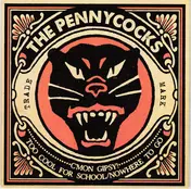 PENNY COCKS - C'Mon Gipsy!