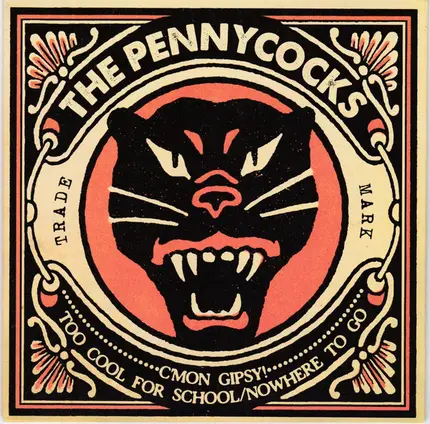Penny Cocks - C'Mon Gipsy!