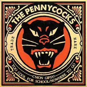 PENNY COCKS - C'Mon Gipsy!