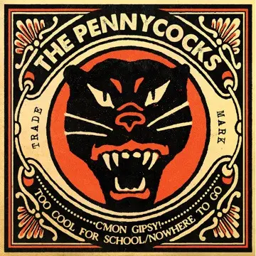 Penny Cocks - C'Mon Gipsy!