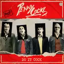 LP - Penny Cocks - Do It Cock - Red vinyl