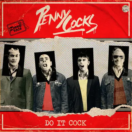 Penny Cocks - DO IT COCK