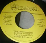 Penny DeHaven - (The Great American) Classic Cowboy