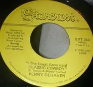 Penny DeHaven - (The Great American) Classic Cowboy