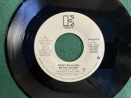 Penny DeHaven - Bayou Lullaby