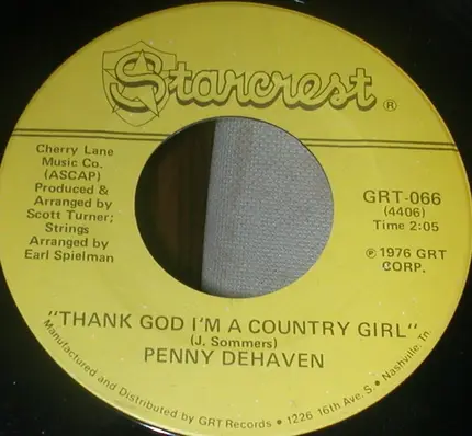 Penny DeHaven - (The Great American) Classic Cowboy