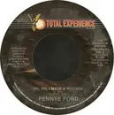 7inch Vinyl Single - Penny Ford - Uh, Oh, I Made A Mistake