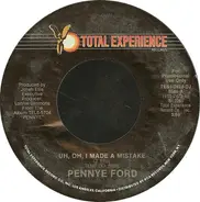 Penny Ford - Uh, Oh, I Made A Mistake
