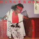 12inch Vinyl Single - Penny Ford - Dangerous / Change Your Wicked Ways