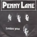 7inch Vinyl Single - Penny Lane - I Miss You