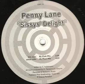 Penny Lane - Sissys' Delight