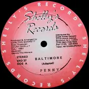 Penny - Baltimore / Freddy Couger