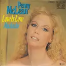 7inch Vinyl Single - Penny McLean - Love Is Love