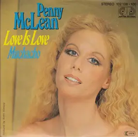 Penny McLean - Love Is Love