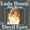7inch Vinyl Single - Penny McLean - Lady Bump / Devil Eyes
