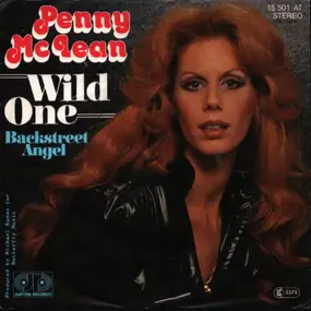 Penny McLean - Wild One / Backstreet Angel