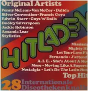 Double LP - Penny McLean / Van McCoy / Dalida - Hitladen