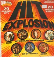 Penny McLean, Hot Chocolate, Suzi Quatro a.o. - Hit Explosion